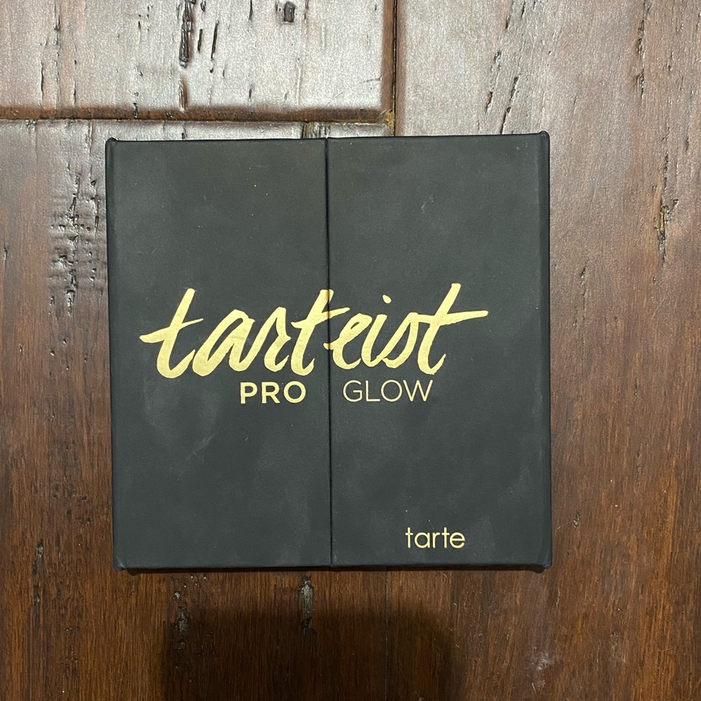 Tarteist Pro Glow Face Palette
